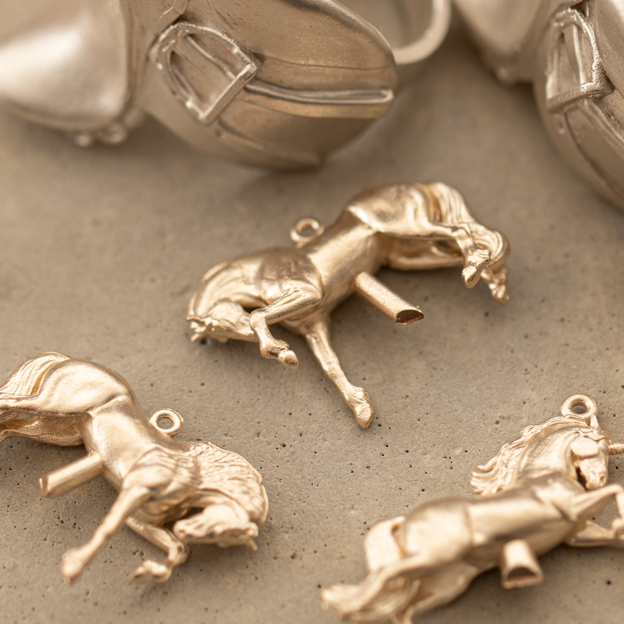 Everything you need to know about gold plating and gold vermeil - The Wild Horse Club