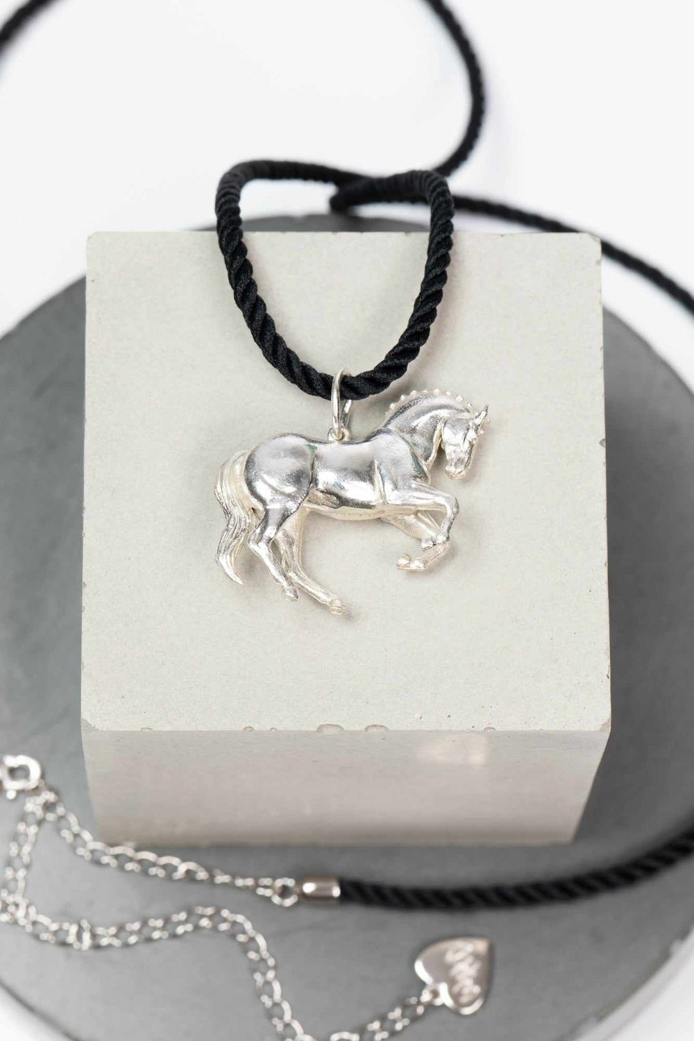 The Perfect Horse Pendant - The Wild Horse Club