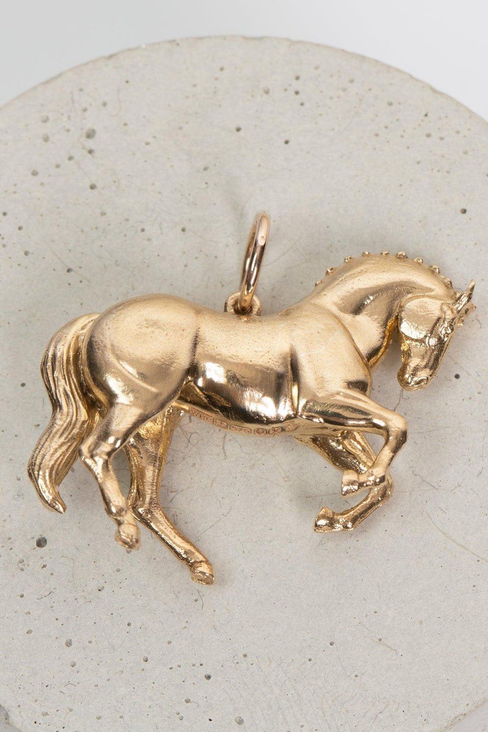 The Perfect Horse Pendant - The Wild Horse Club